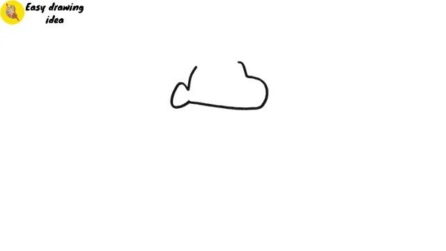 draw shinchan - step 1: start with head