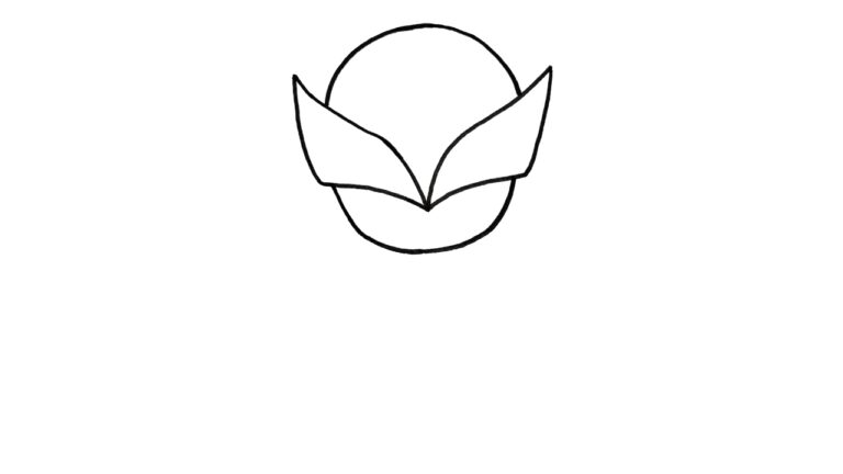 How To Draw Wolverine Step By Step - Hand Of Art